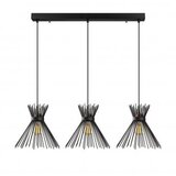 Opviq lights Kirpi 3088 Luster, crni | Eponuda.ba