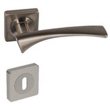 GAMET kvaka DH83 kvadrat rozetna (ključ) nikl Cene