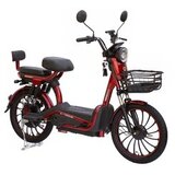 Veneco električni bicikl extreme plus crvena 48v 20ah 1300161 | Eponuda.com