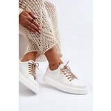 CheBello Leather Women's Sports Shoes 4362 White | Shoptok.si