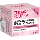 Cera Di Cupra krema za lice s hijaluronskom kiselinom za elastičnost, 50 ml | shoptok.hr