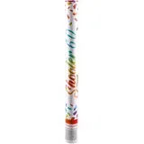 60, papirne konfete, 60cm - odaberite boju