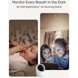 Eufy sigurnosni baby monitor E21 | shoptok.hr