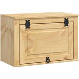  Cabinet s pohranom Med 60 x 32 x 40 cm Čvrsto borovo drvo | shoptok.hr