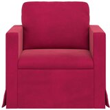 SOFA Kavč Vinorodna rdeča, (5000144118) | Shoptok.si