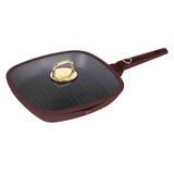 Berlinger Haus Leonardo grill tava s poklopcem BH-8037 Cijene