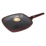Leonardo grill tava s poklopcem BH-8037
