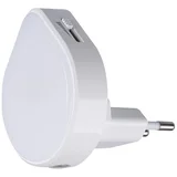 37396 - LED orijentaciono svetlo sa senzorom za utičnicu ULOV LED/0,5W/230V