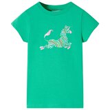  Dječja majica zelena 128 | Eponuda.com