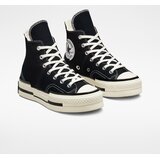 Converse unisex patike chuck 70 plus canvas black | Eponuda.com