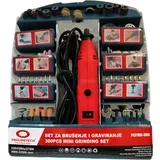 čeona brusilica bijaks 270w + 300 dodataka PLT/MG-300
