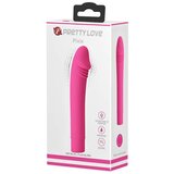 Pretty Love Vibrator Pretty Love Pixie Pink Cene