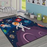 Conceptum Hypnose Tepih Hmı Kdc-22, Pravougaoni, 120x180 cm, Šareni | Eponuda.com