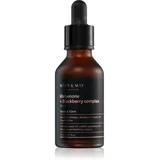 Idebenone + Blackberry Complex Serum antioksidantni serum za posvetlitev in zgladitev kože 30 ml
