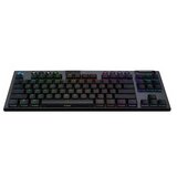 Logitech G915 X Lightspeed TKL Crna Bežična gejming tastatura | ePonuda.com