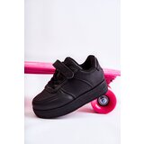 Boto Children's Sport Shoes With Velcro Black Elike | ePonuda.com