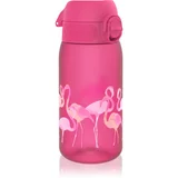 Ion8 Leak Proof boca za vodu za djecu Flamingos 350 ml