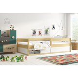 BMS Group Otroška postelja Hugo - 80x160 cm - bor/bela | Shoptok.si