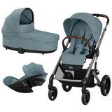 Cybex trio sistem Balios S Lux, Stormy Blue Plus Cijene