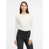 Orsay ženski džemper 507480A01560, Beli cene