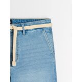 Sinsay Kratke hlače od trapera chino | shoptok.hr