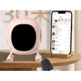  Aku. bluetooth 5.3 karaoke zvočnik z mikrofonom LED RGB USB | Shoptok.si