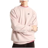 Vans SALTON LOOSE FT CREW Ružičasta Cijene