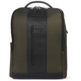 Piquadro Nahrbtniki VE2 ZAINO PORTA PC Zelena Cene