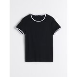 Sinsay Bluza s kontrastnim porubom | shoptok.hr