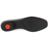 Fitflop Balerinke Delicato Bow Soft Ballerina Srebrna | Shoptok.si