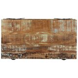 vidaXL Stolić za kavu od masivnog obnovljenog drva 115 x 60 x 40 cm | shoptok.hr