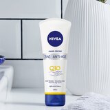 Nivea Q10 Anti-Age Care krema za roke za obnovitev prožnosti kože 100 ml | Shoptok.si