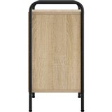  Noćni ormar Hrast sonoma 40 x 30 x 60 cm Konstruirano drvo | shoptok.hr