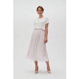 Marisse Women's Skirt L-Sc-4604 L.Pink | Shoptok.si