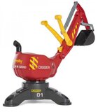 Rolly Toys rolly bager-diger crveni ( 422036 ) | ePonuda.com