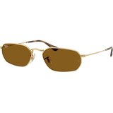 Ray-ban RB3947 001/33 M (54) Zlata/Rjava | Shoptok.si