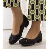 D/CEO Green ballerinas Jantina Cene