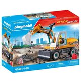 Playmobil Action Heroes - 71749 Großer Bagger - 1 k. | Shoptok.si