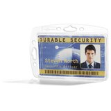 Durable ovitek za magnetne kartice 54x85mm (8905), 10 kos DU890519 | Shoptok.si