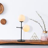  Mudoni-MR-954-1 black table lamp Cene