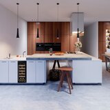 Dunavox DAUF-19.58SS vinska vitrina | Eponuda.com