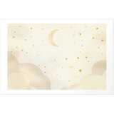  Plakat - Starry Night 90x60 Bez okvira s margom | shoptok.hr