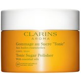 Clarins Tonic Sugar Polisher posvjetljujući piling s revitalizirajućim djelovanjem 250 g Cijene