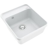 GL sudopera milano 1K bela 460x520/215 mm | ePonuda.com