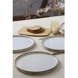 Hermia Bijeli tanjuri u setu 6 kom od kamenine ø 27 cm – | shoptok.hr