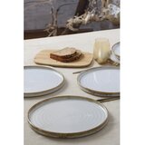 Hermia Set servisnih tanjira, 6 komada, Beli | Eponuda.com