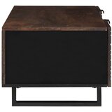  Kava Stol Orah 100 x 54 x 40 cm Konstruirano drvo | shoptok.hr
