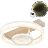 Globo STROPNA LED-SVETILKA ZARA 18 W 850 lm 3000 K 230 V | Shoptok.si