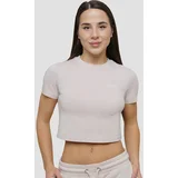Ženska majica Agile Cropped Desert XS