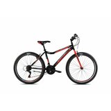 Capriolo mtb diavolo dx 600 26 18 brzina crno-crveno 15 (921361-15) muški bicikl Cene